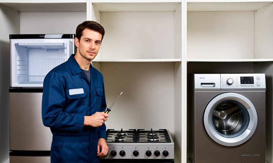 Authorized Cooktop Repair in Greenpoint Ensuring Professional Maintenance for Your Luxury Appliances