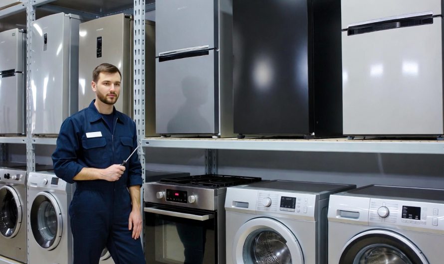 Wolf Quiet Dishwasher Repair in Prospect Heights: A Five-Star Service