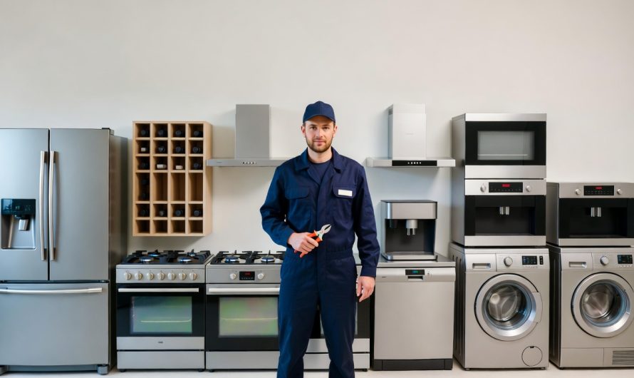 Bosch Professional Range Repair in Cobble Hill: A Guide to White Glove Service