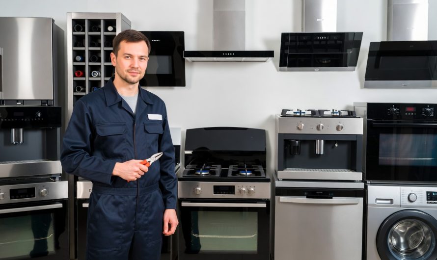 KitchenAid Ventilation Hood Repair in Battery Park City A Comprehensive Guide