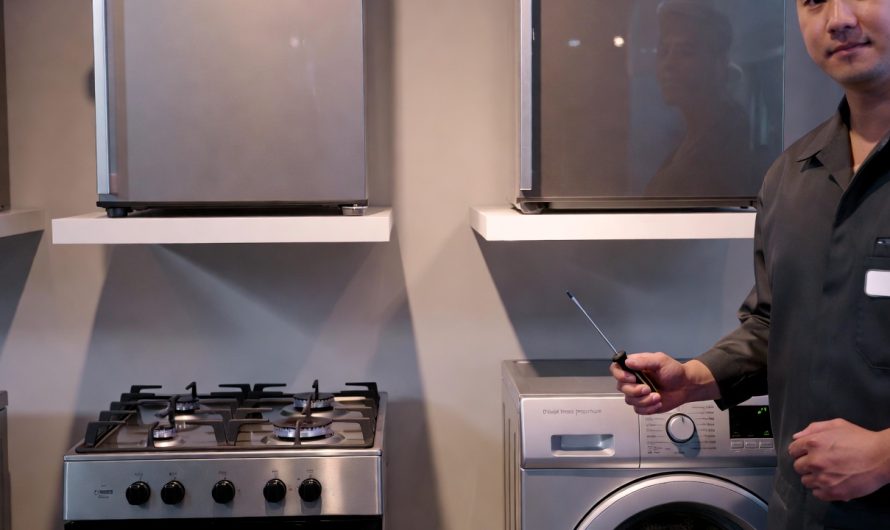 Sub-Zero Smart Oven Repair in Manhattan: A Comprehensive Guide