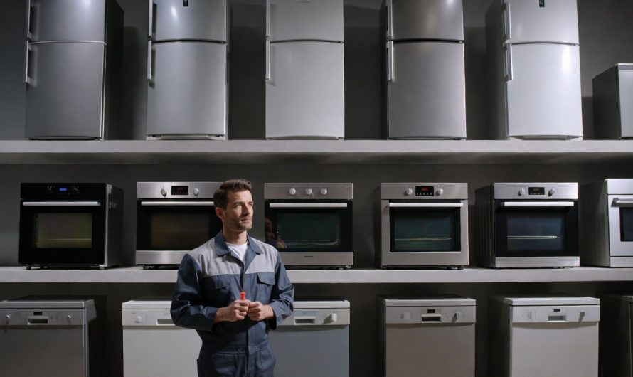 BlueStar Quiet Dishwasher Repair in Midtown Urgent Solutions for Your Luxury Appliance