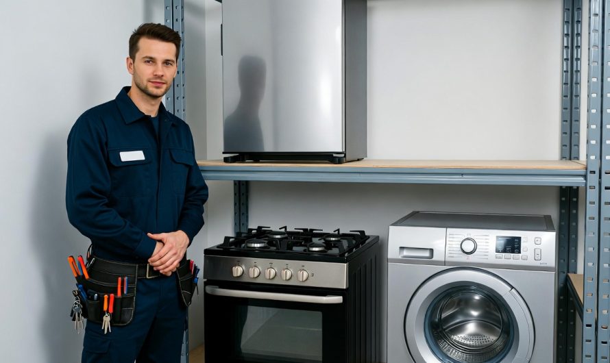 Bosch Panel Ready Refrigerator Repair in Brooklyn Heights A Comprehensive Guide