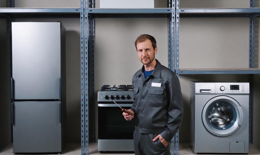Thermador Integrated Refrigerator Repair in Manhattan A Guide to Factory Certified Service