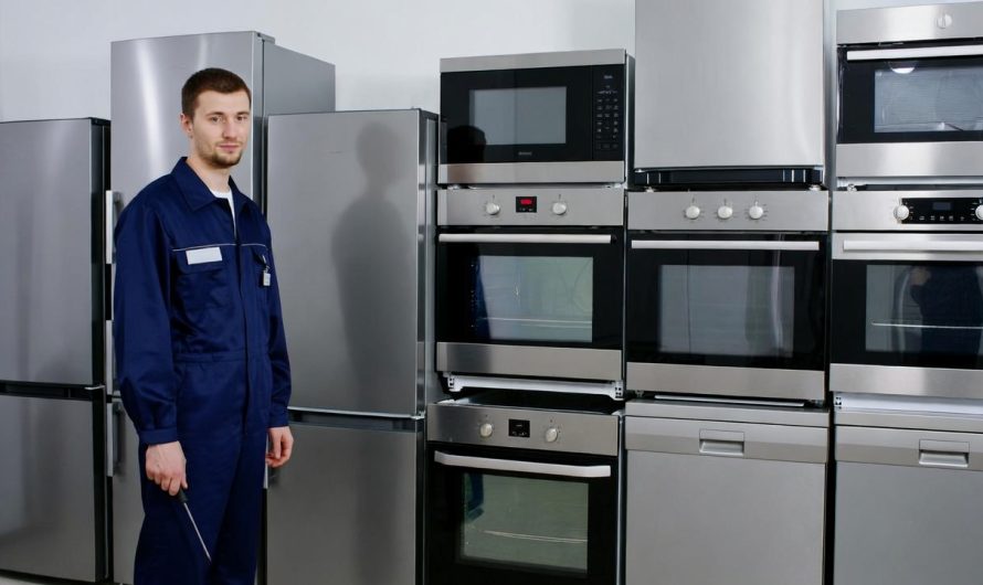 Viking Washer Repair in Financial District A Comprehensive Guide