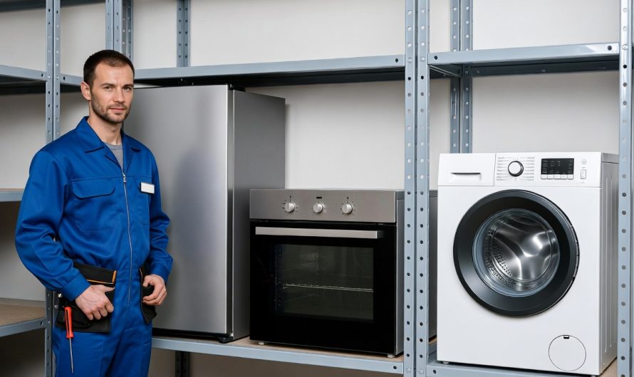 Fisher Paykel Built-in Coffee Machine Repair in Manhattan NYC