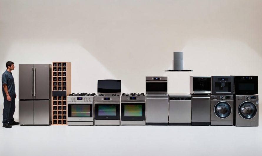 Premium Dishwasher Repair in Battery Park City Ensuring Your Appliances Run Smoothly