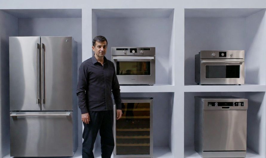 Gaggenau Smart Oven Repair in East Village White Glove Service