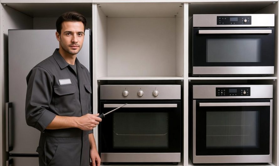 Viking Range Repair in Manhattan A Comprehensive Guide