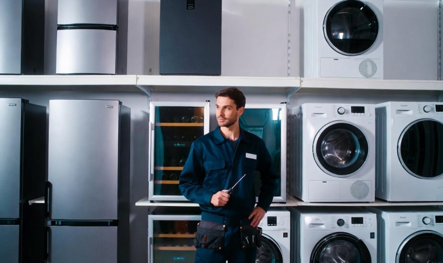 High-End Built-in Coffee Machine Repair in Tribeca: A Comprehensive Guide