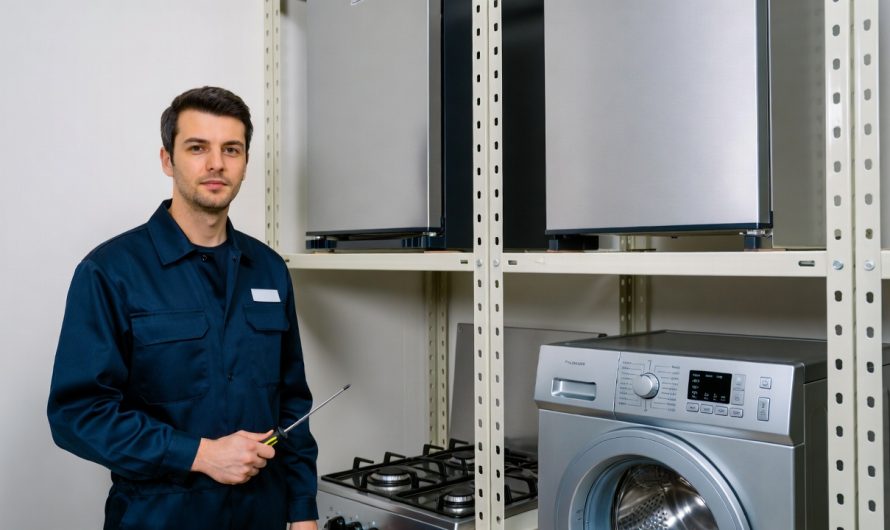 Bosch Gas Cooktop Repair in Carroll Gardens A Comprehensive Guide