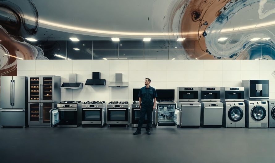 Bosch Counter Depth Refrigerator Repair in Prospect Heights A Comprehensive Guide