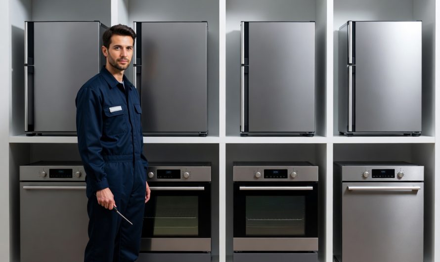 Gaggenau Oven Repair in Midtown Manhattan Expert Solutions for Luxury Kitchen Appliances