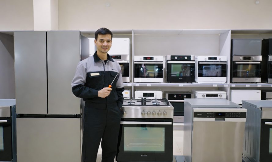 Premium Steam Oven Repair in Murray Hill: A Comprehensive Guide