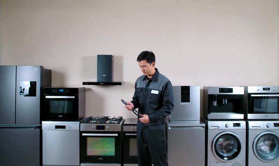 KitchenAid Washer Repair in Williamsburg: A Comprehensive Guide