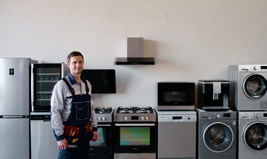 Dacor Condenser Dryer Repair in Boerum Hill A Guide to White Glove Service