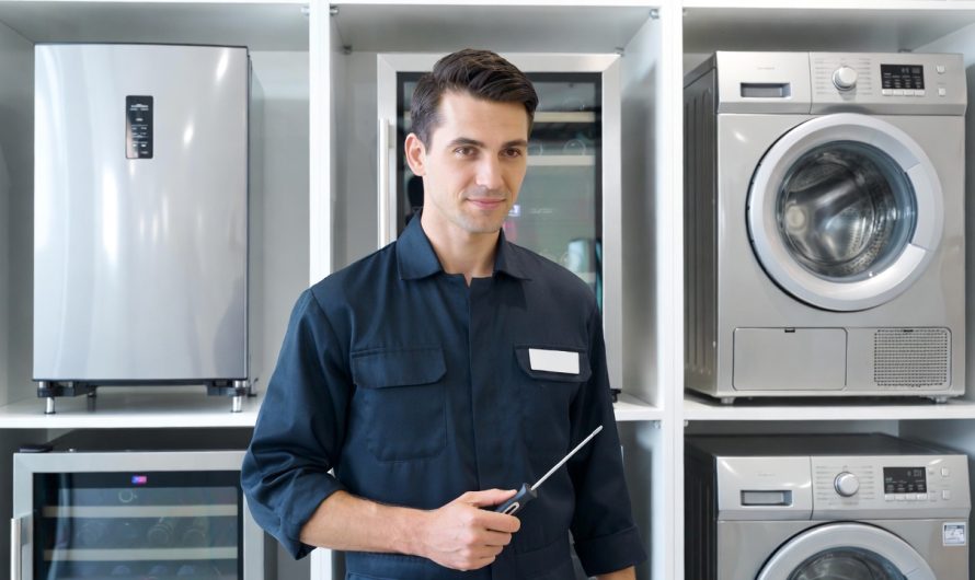 Dacor Stackable Washer Repair in Midtown East: A Comprehensive Guide