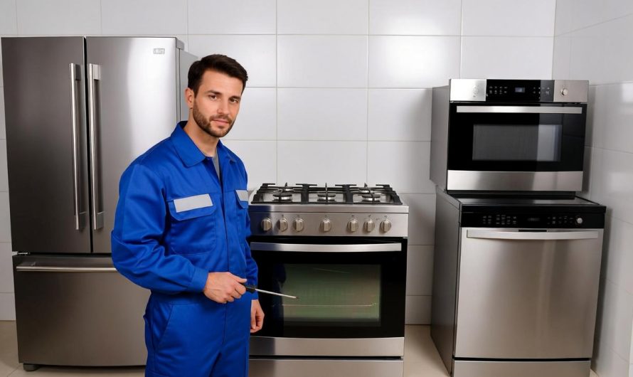 Miele Built-in Refrigerator Repair on the Upper West Side A Comprehensive Guide