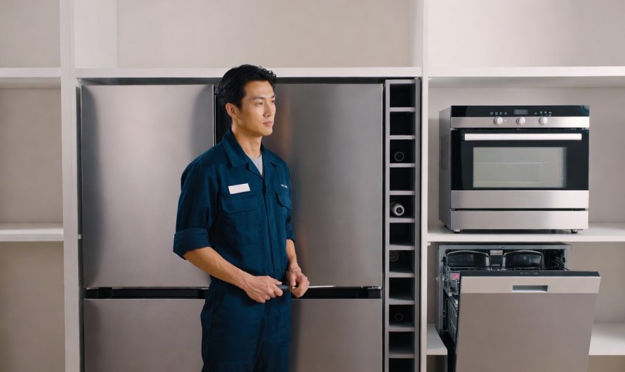 Premium Built-in Coffee Machine Repair in Battery Park City