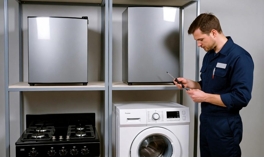 Bosch Fridge Repair in Brooklyn Heights A Comprehensive Guide