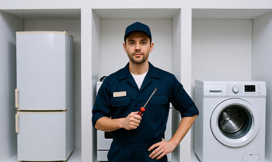 KitchenAid Induction Cooktop Repair in West Village: A White Glove Service