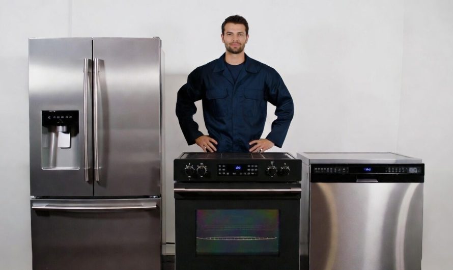 Sub-Zero Commercial Style Range Repair in Manhattan Elite Service