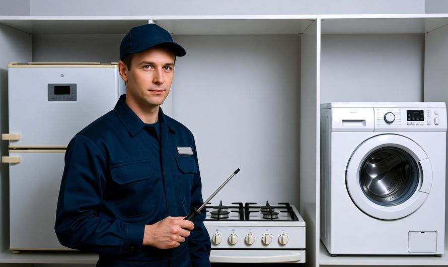 Gaggenau Commercial Style Range Repair in Midtown East A Trusted Solution
