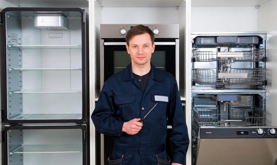 Wolf Drawer Dishwasher Repair in Brooklyn Heights A Guide to Rapid Response