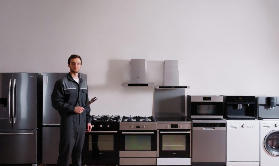 Luxury Refrigerator Repair in Financial District A Comprehensive Guide