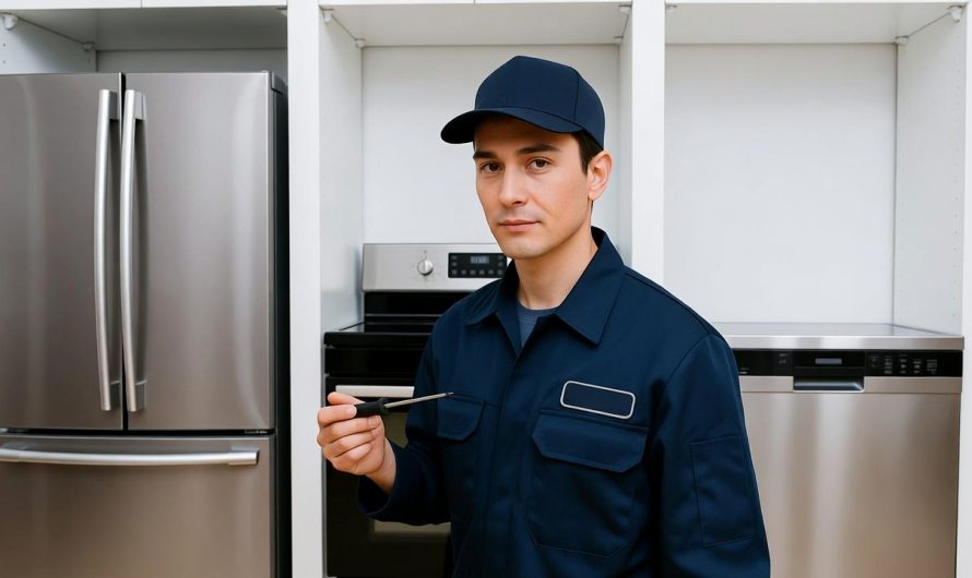 Gaggenau Smart Refrigerator Repair in Midtown East A Local Solution