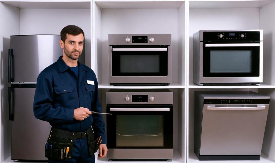 High-End Appliance Repair in SoHo A Comprehensive Guide