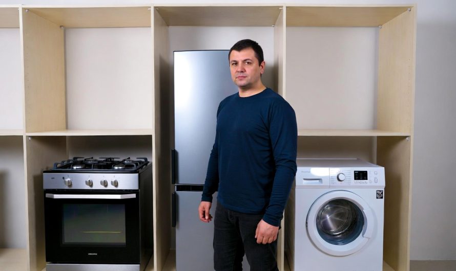 Wolf Washer Repair in Harlem: A Comprehensive Guide