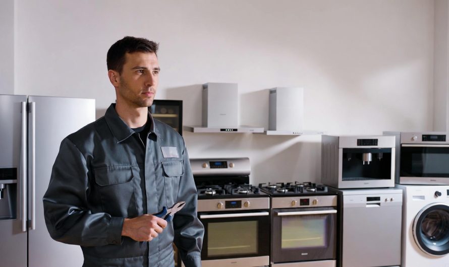 Bosch Cooktop Repair in Battery Park City: A Comprehensive Guide