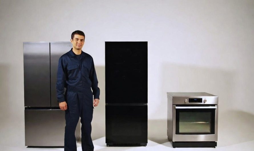 Sub-Zero Counter Depth Refrigerator Repair in Midtown West A Comprehensive Guide