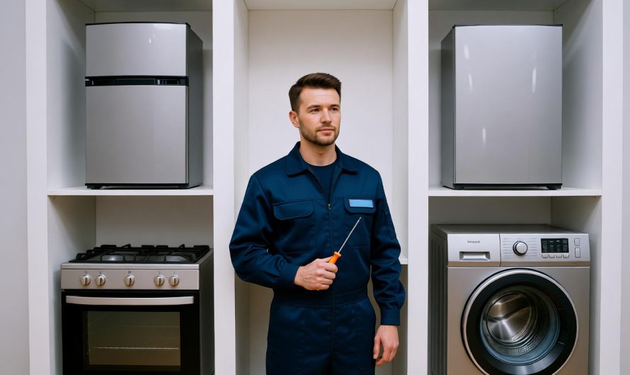 Miele Counter Depth Refrigerator Repair in Flatiron District White Glove Service