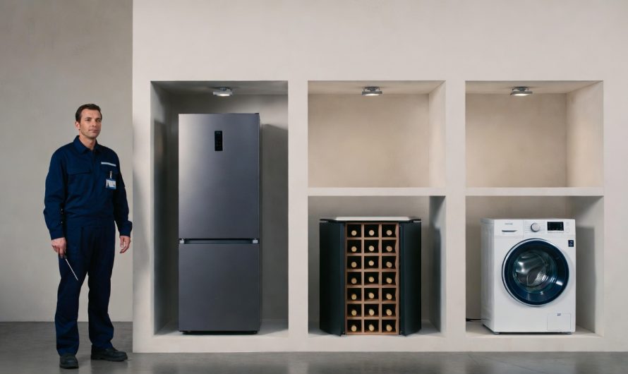 Dacor Wine Cooler Repair in Financial District A Comprehensive Guide