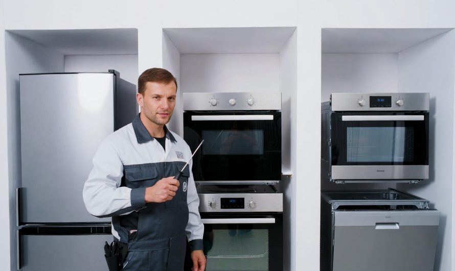 JennAir Quiet Dishwasher Repair in NoHo: A Five-Star Service
