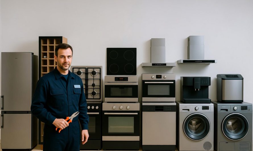 Fisher Paykel Washer Repair in Financial District A Comprehensive Guide