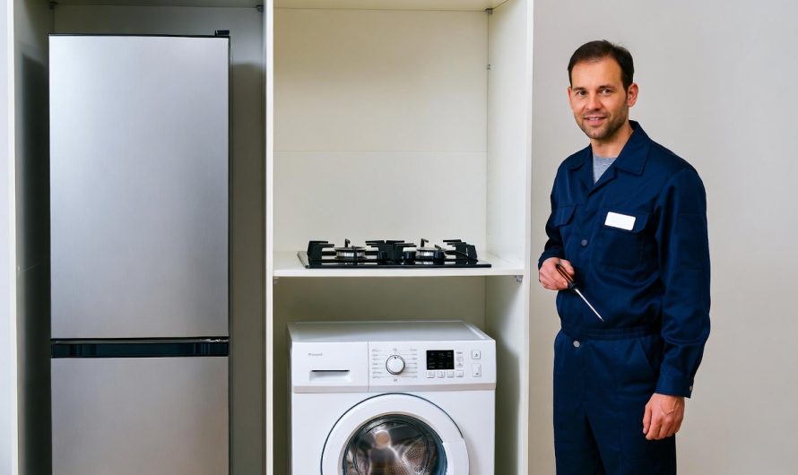 Wolf Panel Ready Refrigerator Repair in West Village A Comprehensive Guide