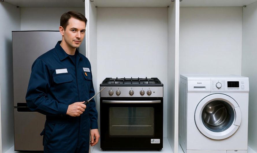 Bosch Oven Repair in Brooklyn Heights A Comprehensive Guide