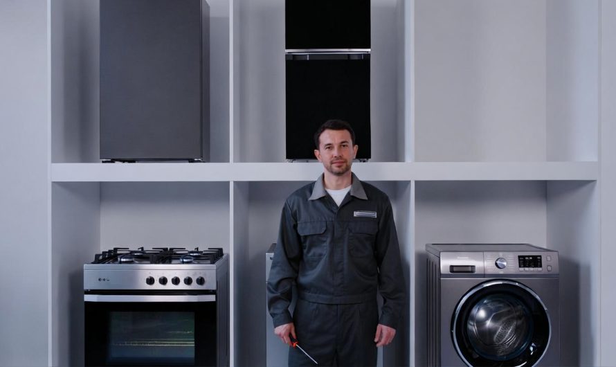 KitchenAid Counter Depth Refrigerator Repair in Midtown West After Hours Service