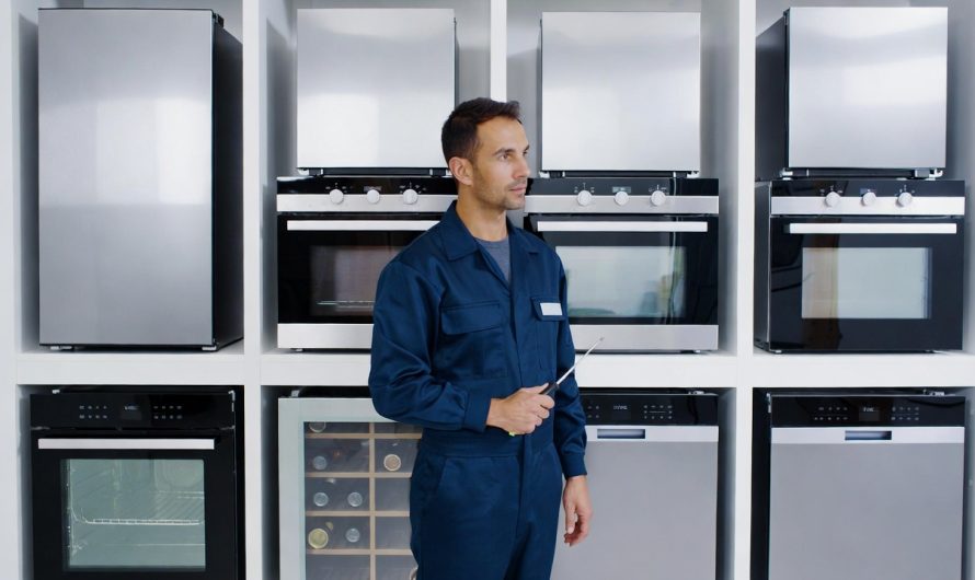 Bosch Counter Depth Refrigerator Repair in Brooklyn Heights: A Five-Star Service
