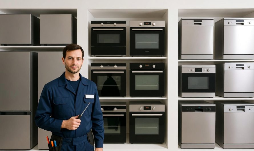 Sub-Zero Double Oven Repair in Prospect Heights White Glove Service