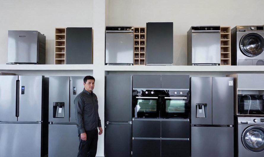 Bosch Integrated Refrigerator Repair in Red Hook Your Trusted Specialist