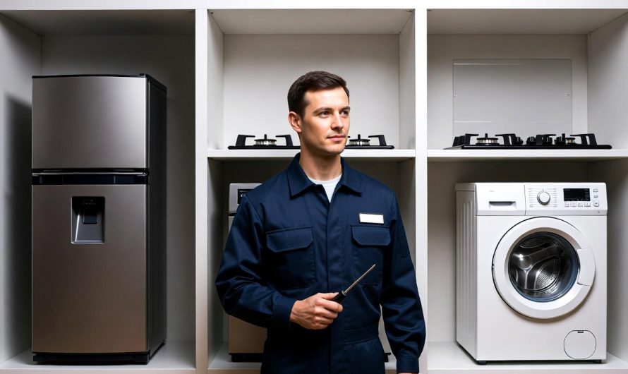 Viking Cooktop Repair in Midtown Manhattan: A Comprehensive Guide