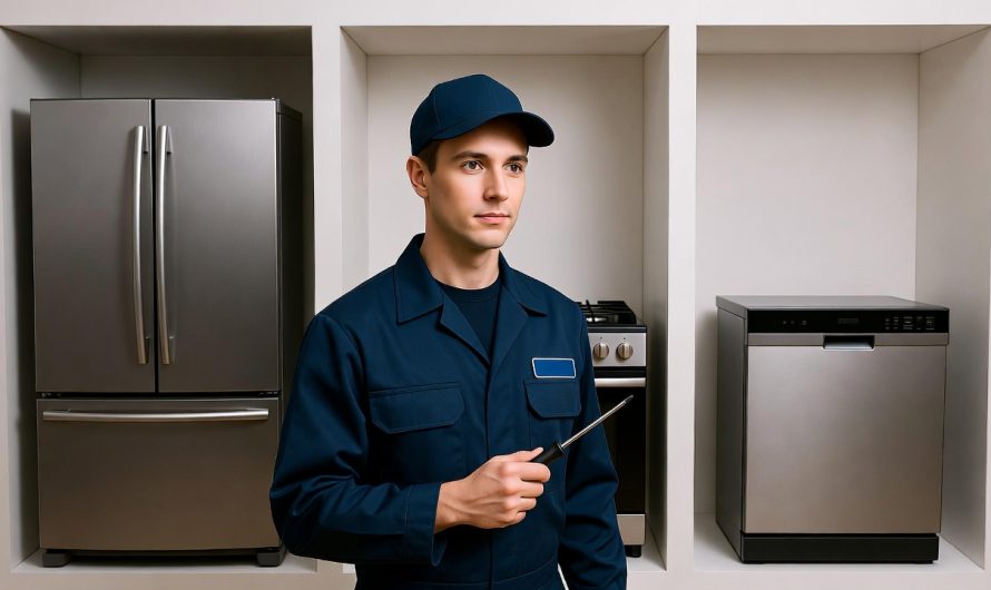 Dacor Built-in Dishwasher Repair in Red Hook Elite Service for Luxury Appliances