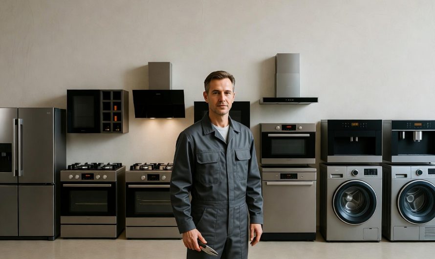 Wolf Dishwasher Repair in Battery Park City A Comprehensive Guide