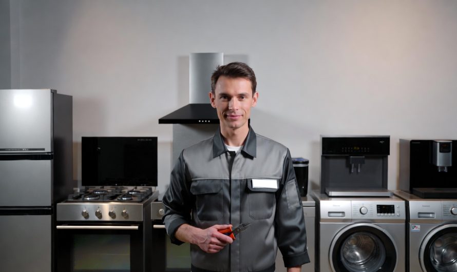 Thermador Vent Hood Repair in Battery Park City: A Comprehensive Guide