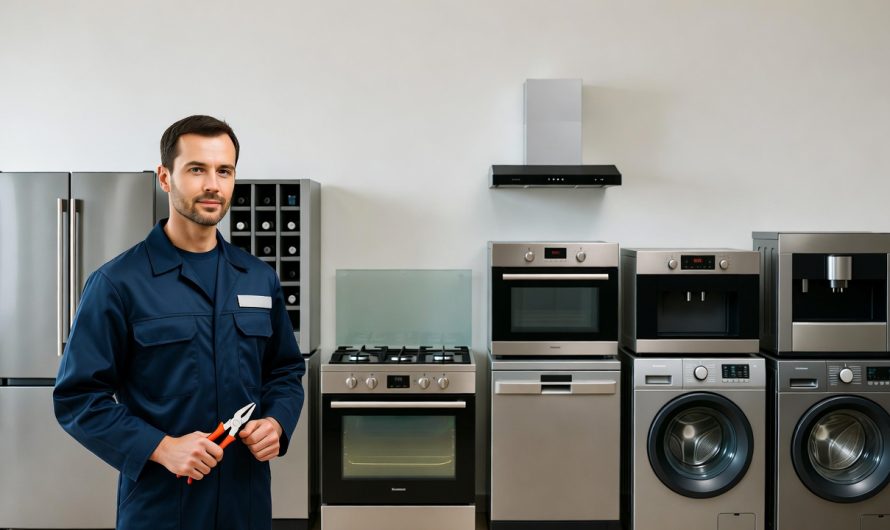 Thermador Ventilation Hood Repair in Harlem: A Comprehensive Guide