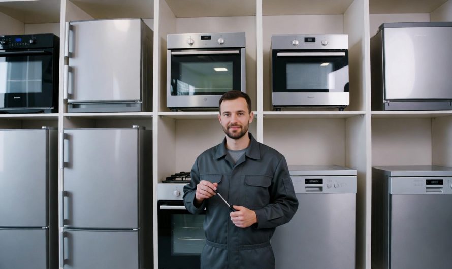 Certified Oven Repair in Battery Park City A Comprehensive Guide